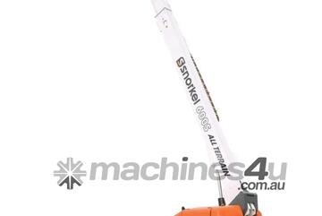Snorkel 600S All Terrain Telescopic Boom Lift