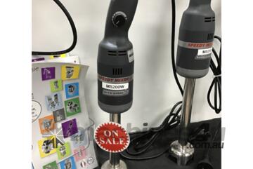 Dito Sama Speedy Portable Mixer Stick Blenders 20cm Tube - MS200