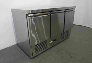 FED-X Compact Workbench Fridge - XGNS1300B