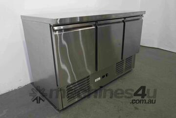 FED-X Compact Workbench Fridge - XGNS1300B