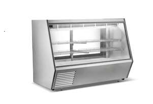 Bonvue Refrigerated Deli, Meat and Seafood Display Case AMS-21