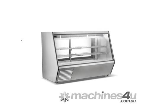 Bonvue Refrigerated Deli, Meat and Seafood Display Case AMS-21