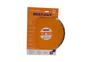 Best-Cut 444 Series Diamond Blade