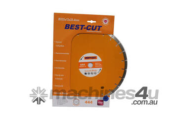 Best-Cut 444 Series Diamond Blade