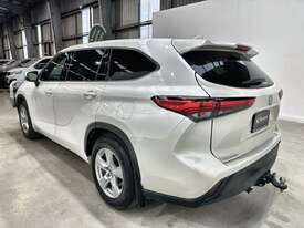 2021 Toyota Kluger GX Wagon (Petrol) (Auto) (Ex Lease) - picture0' - Click to enlarge