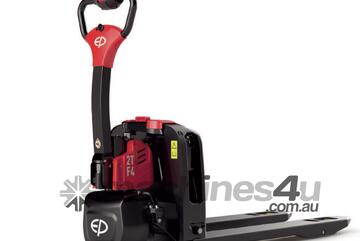 EP Electric Pallet Truck - 1.5T, Dual Battery Slots, Versatile & Efficient Design