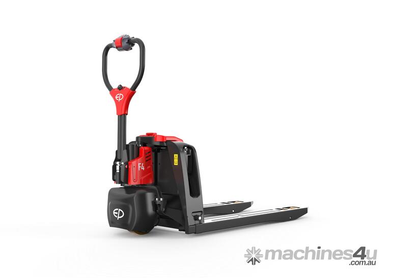 EP Electric Pallet Truck - 1.5T,  Dual Battery Slots, Versatile & Efficient Design