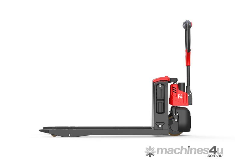 EP Electric Pallet Truck - 1.5T,  Dual Battery Slots, Versatile & Efficient Design