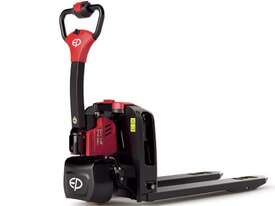EP Electric Pallet Truck - 1.5T,  Dual Battery Slots, Versatile & Efficient Design - picture0' - Click to enlarge