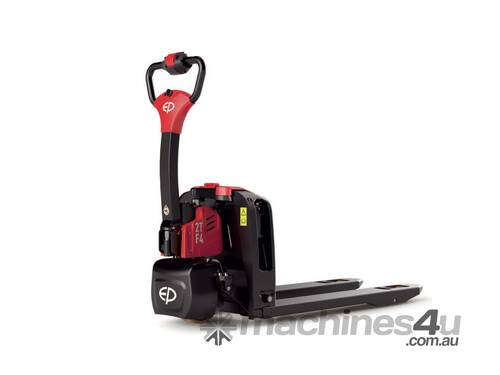 EP Electric Pallet Truck - 1.5T,  Dual Battery Slots, Versatile & Efficient Design