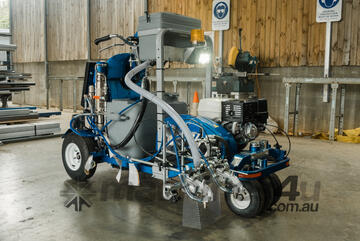 GRACO LineLazer V 250SPS HP Automatic Series Self-Propelled Petrol Hydraulic Airless Line Marker