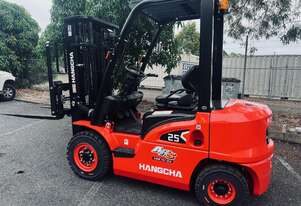Hangcha New Diesel Forklift