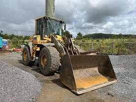 2011 Volvo L70F Wheel Loader - picture0' - Click to enlarge