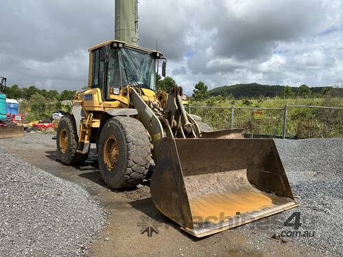 2011 Volvo L70F Wheel Loader