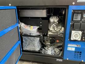 Unused 2024 Yamota 15 KVA 3 Phase Diesel Generator - picture0' - Click to enlarge