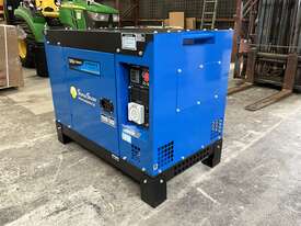 Unused 2024 Yamota 15 KVA 3 Phase Diesel Generator - picture1' - Click to enlarge