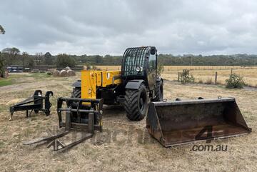 2013 Haulotte HLT 3010 Telehandler - Good Condition, New Tyres