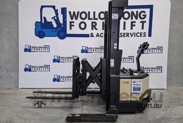 Wollongong Forklift: 2000 Crown WR3000TT192, 1.3T, 2-Stage Standard Mast 4.87m Lift!