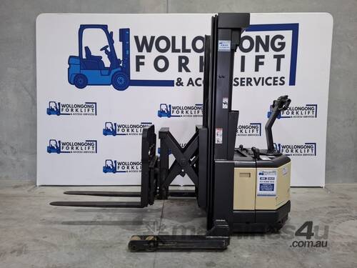 Wollongong Forklift: 2000 Crown WR3000TT192, 1.3T, 2-Stage Standard Mast 4.87m Lift!