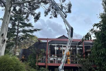   2023 model Monitor 1890 LBP - 18m Spider Lift