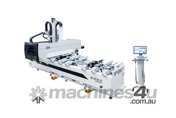 E6PTP CNC | High-Performance Work Centre for Continuous Production