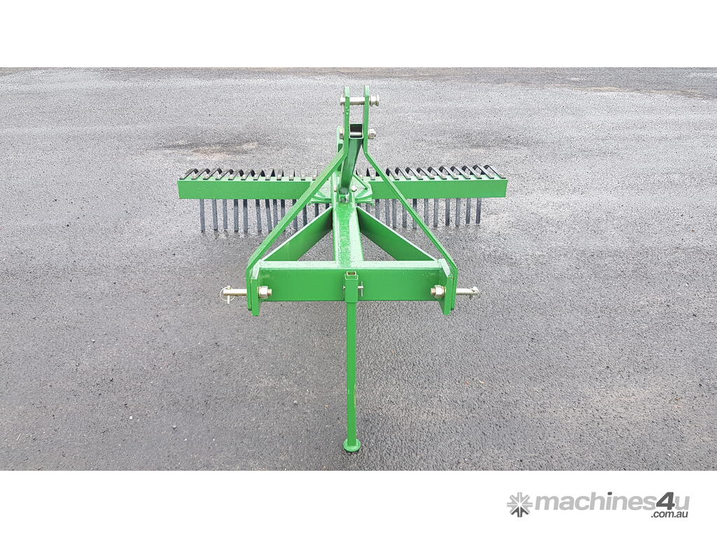 New Agking SR180 3PL Rake (1078851)
