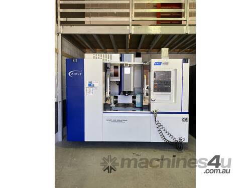 caption CNC Machine Fanuc Controller 24-ATC 4 axis
