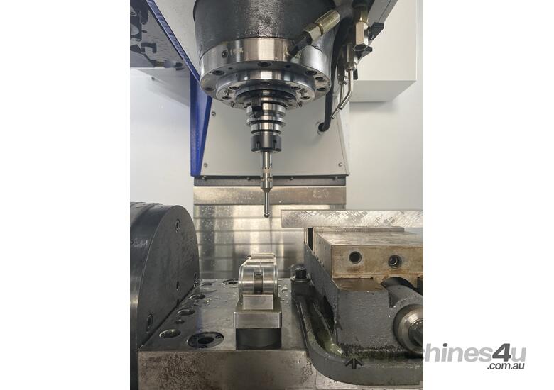 caption CNC Machine Fanuc Controller 24-ATC 4 axis