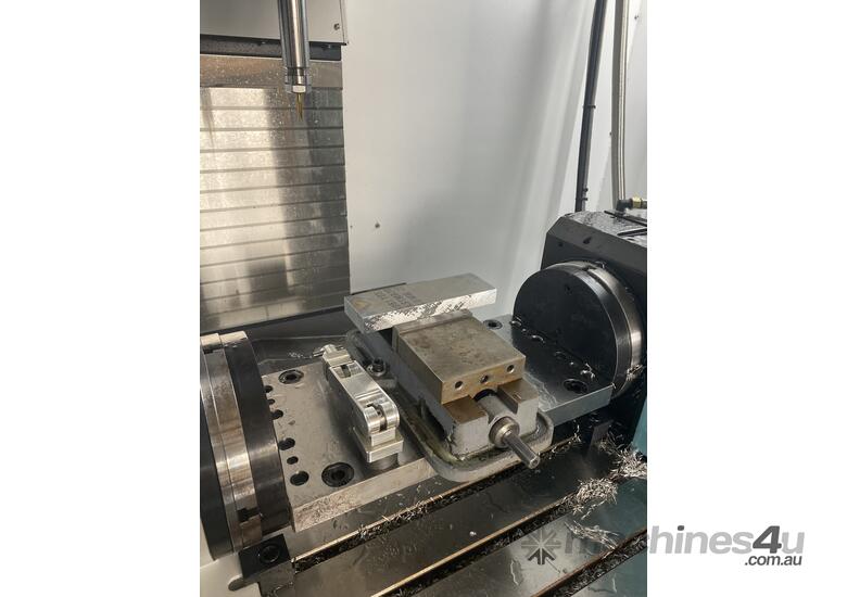 caption CNC Machine Fanuc Controller 24-ATC 4 axis