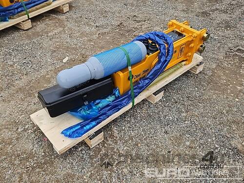 Unused Sailing 35 Hydraulic Breaker to suit 0.8-2T Excavator 
