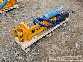 Unused Sailing 35 Hydraulic Breaker to suit 0.8-2T Excavator  - picture1' - Click to enlarge