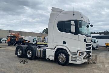 Scania   R540