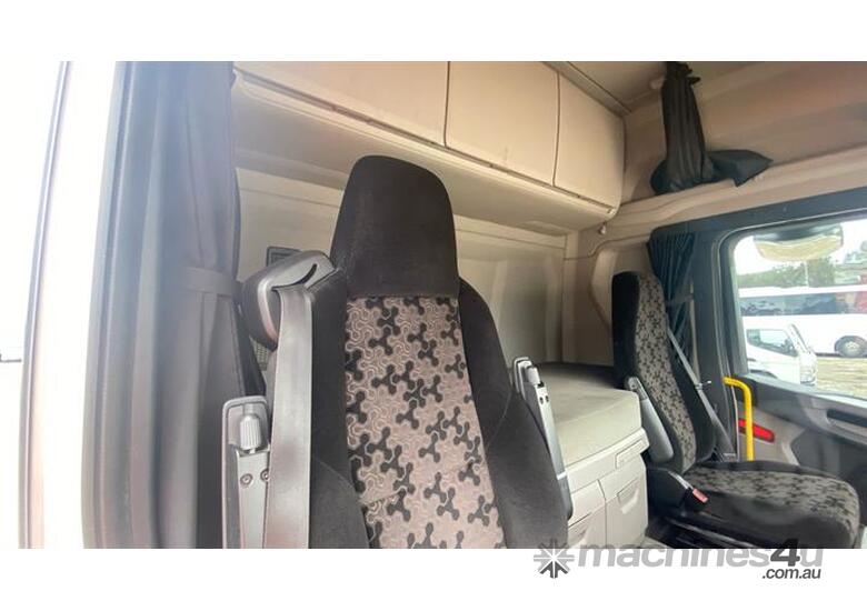 caption Scania R540