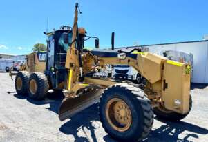 2017 Caterpillar 140M Motor Grader