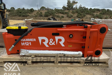   RRH121 Rock Breaker Sale