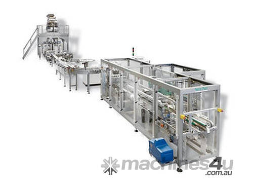 Tecno Pack Automatic Cartoners