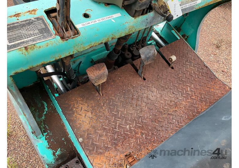 caption Maximal FD18T Forklift
