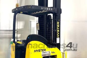   Hyster N45ZR BE Reach Stand Up Forklift