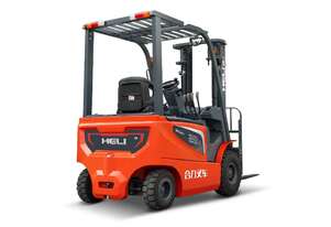 Heli 1.5-3.8 Tonne H4 4-Wheel Battery Forklift