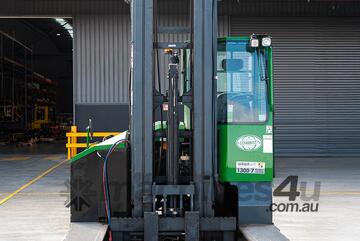 Combilift 4.0T battery electric multi-directional forklift