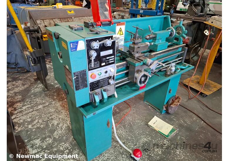 caption Herless CQ 6230 Centre Lathe