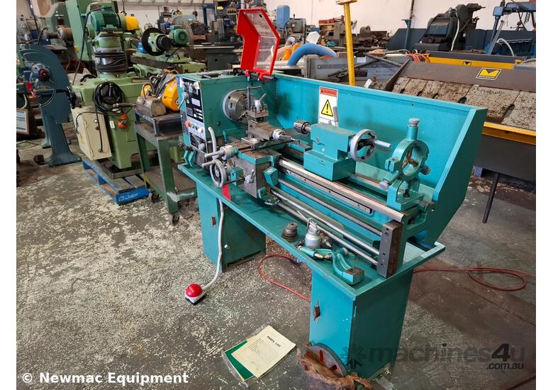 caption Herless CQ 6230 Centre Lathe
