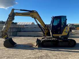 2018 Yanmar Sv100  - picture14' - Click to enlarge