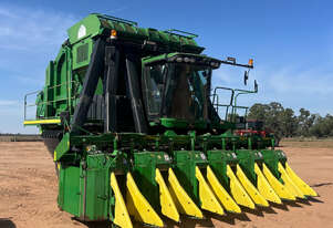 John Deere 7760 Cotton Picker/Stripper Harvester/Header