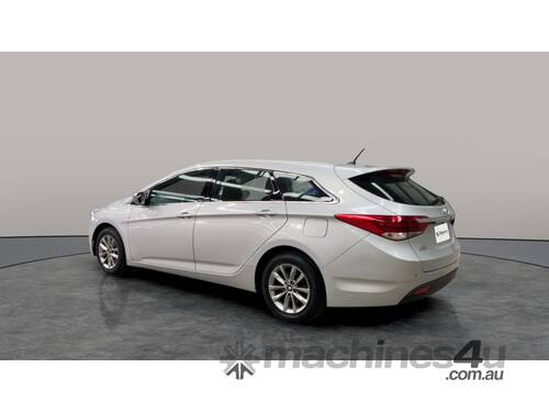 caption 2018 Hyundai i40 Active Wagon T/Diesel (Auto) (Council Asset)