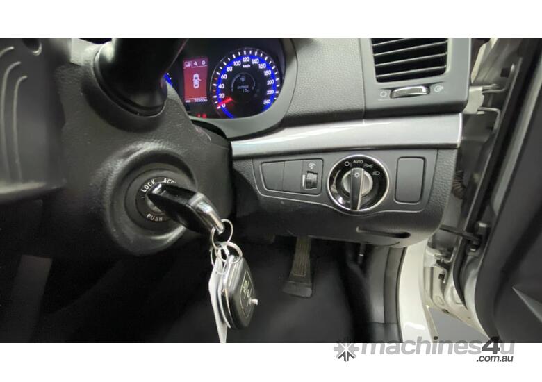 caption 2018 Hyundai i40 Active Wagon T/Diesel (Auto) (Council Asset)