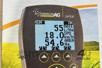 Jackal Monitor Kit Only (No Sensors)