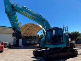 2018 Kobelco SK235SR-2  - picture1' - Click to enlarge