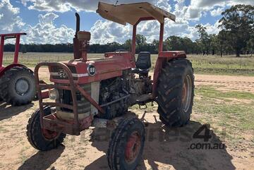 MASSEY FERGUSSON 168