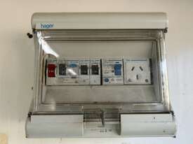 ATCO 6m x 3m Portable Toilet Block - picture1' - Click to enlarge
